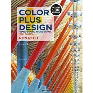 Color Plus Design. Transforming Interior Space - Bundle Book + Studio Access Card, 3 ed - *** imagine