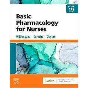Clayton's Basic Pharmacology for Nurses. 19 ed, Paperback - *** imagine