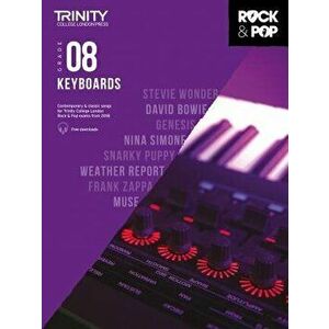 Trinity College London Rock & Pop 2018 Keyboards Grade 8, Sheet Map - *** imagine