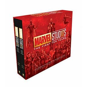 The Story of Marvel Studios. The Making of the Marvel Cinematic Universe, Illustrated ed - Paul Terry imagine