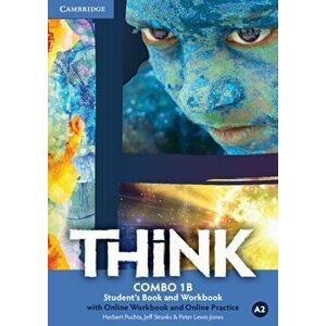 Think Level 1 Combo B with Online Workbook and Online Practice - Peter Lewis-Jones imagine