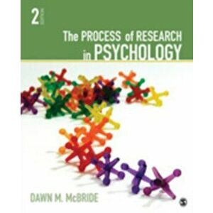 The Process of Research in Psychology. 2 Revised edition, Paperback - Dawn M. McBride imagine