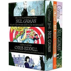 Neil Gaiman & Chris Riddell Box Set - Neil Gaiman imagine