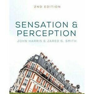 Sensation and Perception. 2 Revised edition, Paperback - Jared Smith imagine
