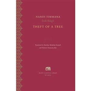 Theft of a Tree, Hardback - Nandi Timmana imagine
