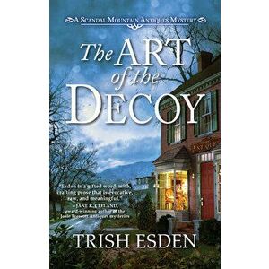 The Art Of The Decoy, Hardback - Trish Esden imagine