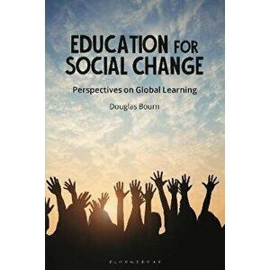 Education for Social Change. Perspectives on Global Learning, Paperback - *** imagine