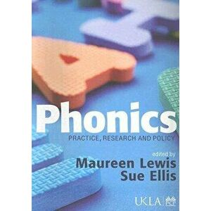 Phonics. Practice, Research and Policy, Paperback - *** imagine