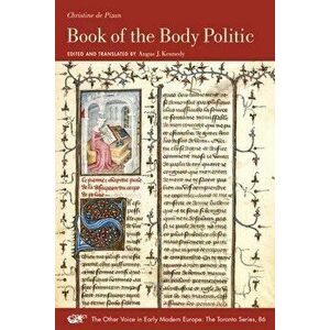 The Book of the Body Politic, Paperback - Angus J. Kennedy imagine