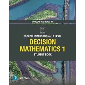 Pearson Edexcel International A Level Mathematics Decision Mathematics 1 Student Book - Harry Smith imagine