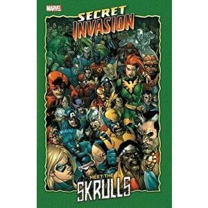 Secret Invasion: Meet The Skrulls, Paperback - Roy Thomas imagine