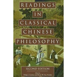 Readings in Classical Chinese Philosophy. 2 ed, Paperback - *** imagine