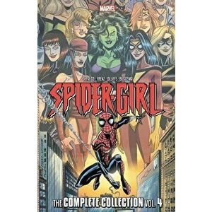 Spider-girl: The Complete Collection Vol. 4, Paperback - Tom DeFalco imagine