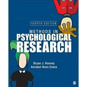Methods in Psychological Research. 4 Revised edition, Paperback - Annabel Ness Evans imagine