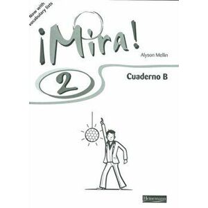 Mira 2 Workbook B Revised Edition (Pack of 8) - Alyson Mellin imagine