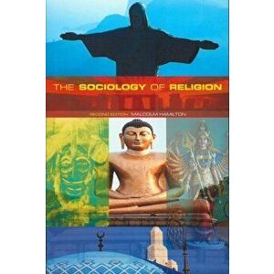 Sociology of Religion, Paperback imagine