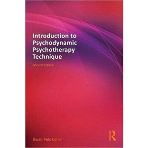 Introduction to Psychodynamic Psychotherapy Technique. 2 ed, Paperback - *** imagine