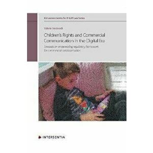 Children's Rights and Commercial Communication in the Digital Era, Volume 10. Towards an Empowering Regulatory Framework for Commercial Communication, imagine