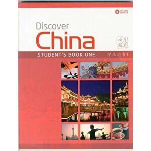 Discover China Level 1 Student's Book & CD Pack - Anqi Ding imagine