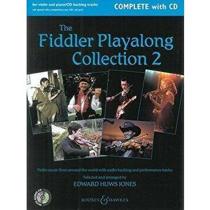 Fiddler Playalong Collection 2 - *** imagine