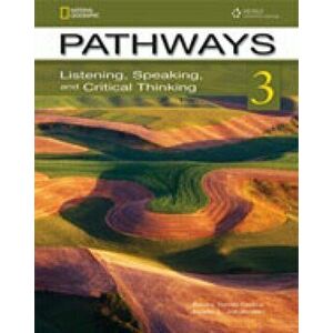 Pathways: Listening, Speaking, and Critical Thinking 3 with Online Access Code. New ed - Rebecca Chase imagine