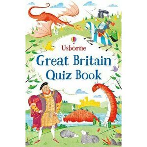 Great Britain Quiz Book - Sam Smith imagine