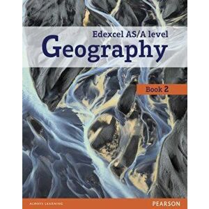 Edexcel GCE Geography Y2 A Level Student Book and eBook - Lauren Lewis imagine
