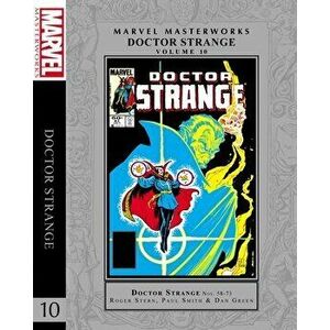 Marvel Masterworks: Doctor Strange Vol. 10, Hardback - Ann Nocenti imagine