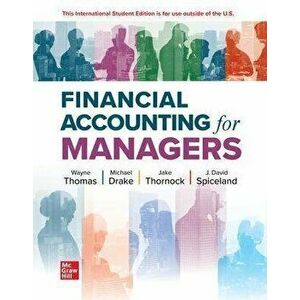 ISE Financial Accounting for Managers, Paperback - Mark Nelson imagine