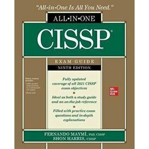 CISSP All-in-One Exam Guide, Ninth Edition. 9 ed, Paperback - Shon Harris imagine
