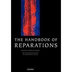 The Handbook of Reparations, Paperback - *** imagine