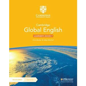 Cambridge Global English Learner's Book 7 with Digital Access (1 Year). for Cambridge Lower Secondary English as a Second Language, 2 Revised edition imagine