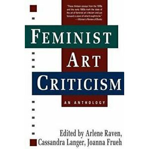 Feminist Art Criticism. An Anthology, Paperback - *** imagine