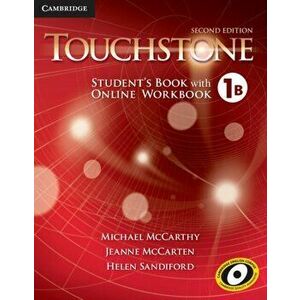 Touchstone Level 1 Student's Book B with Online Workbook B. 2 Revised edition - Helen Sandiford imagine