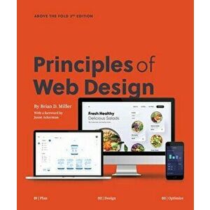 Principles of Web Design, Paperback - Brian D. Miller imagine