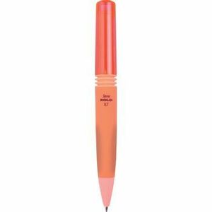 Creion mecanic Serve Bold, 0.7 mm, portocaliu imagine