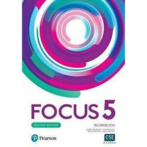 Focus 2e 5 Workbook. 2 ed - Dean Russell imagine