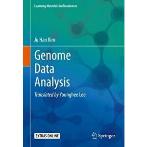 Genome Data Analysis. 1st ed. 2019, Paperback - Ju Han Kim imagine