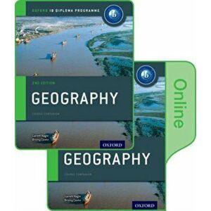 Oxford IB Diploma Programme: Geography Print and Enhanced Online Course Book Pack. 2 Revised edition - Briony Cooke imagine