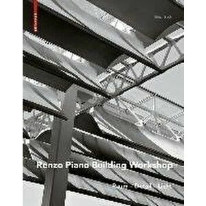 Renzo Piano. Raum - Detail - Licht, Hardback - Edgar Stach imagine