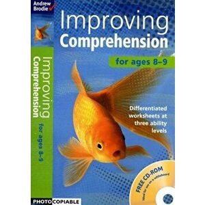 Improving Comprehension 8-9 - Andrew Brodie imagine