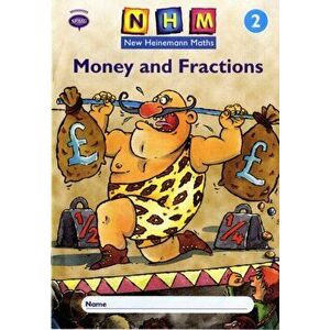 New Heinemann Maths Yr2, Money and Fractions Activity Book (8 Pack) - *** imagine