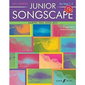 Junior Songscape: Earth, Sea And Sky (with CD) - *** imagine