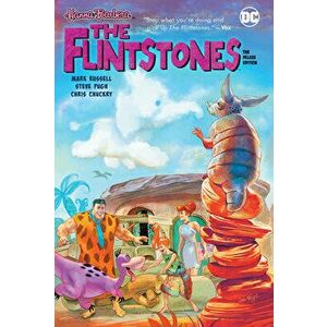 The Flintstones The Deluxe Edition, Hardback - Steve Pugh imagine