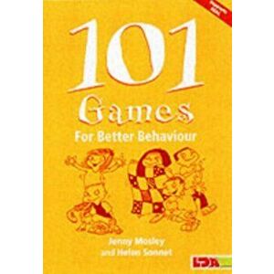 101 Games for Better Behaviour, Paperback - Helen Sonnet imagine