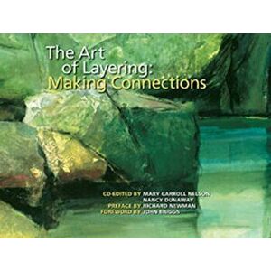 The Art of Layering. Making Connections, Hardback - *** imagine