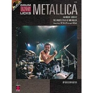 Metallica - Drum Legendary Licks - *** imagine