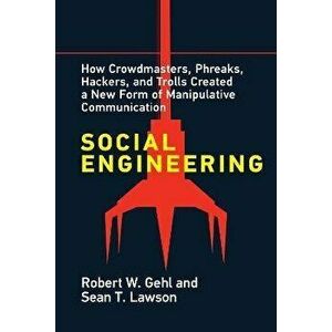 Social Engineering, Paperback - Sean T. Lawson imagine