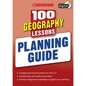 100 Geography Lessons: Planning Guide - *** imagine