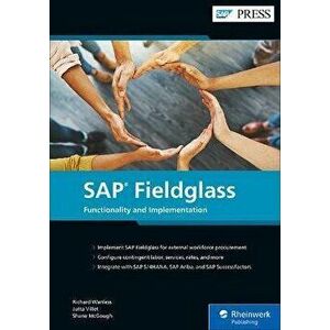 SAP Fieldglass. Functionality and Implementation, Hardback - Shane McGough imagine